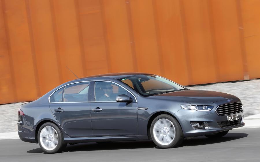  Ford Falcon G6E 2014 года  (фото 5 из 27)